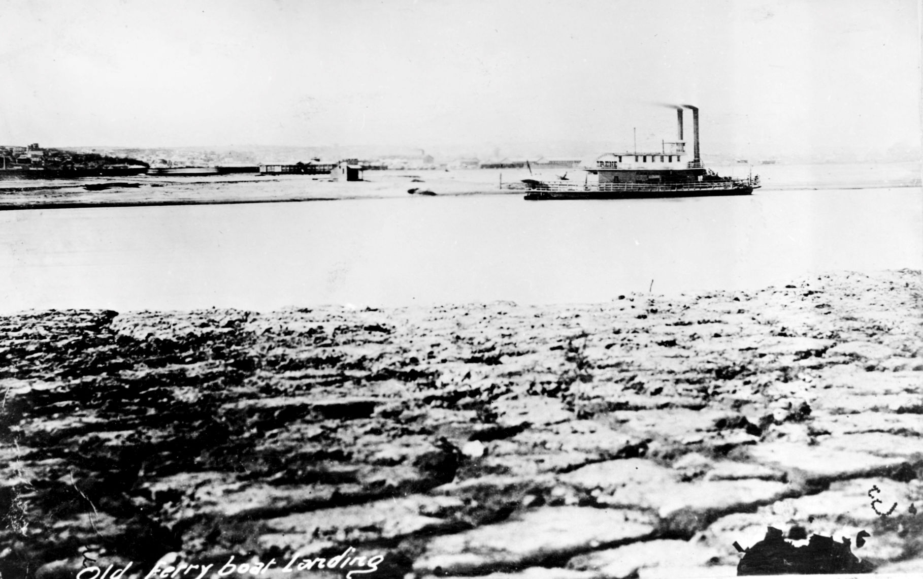 Ferry boat 'Irene'